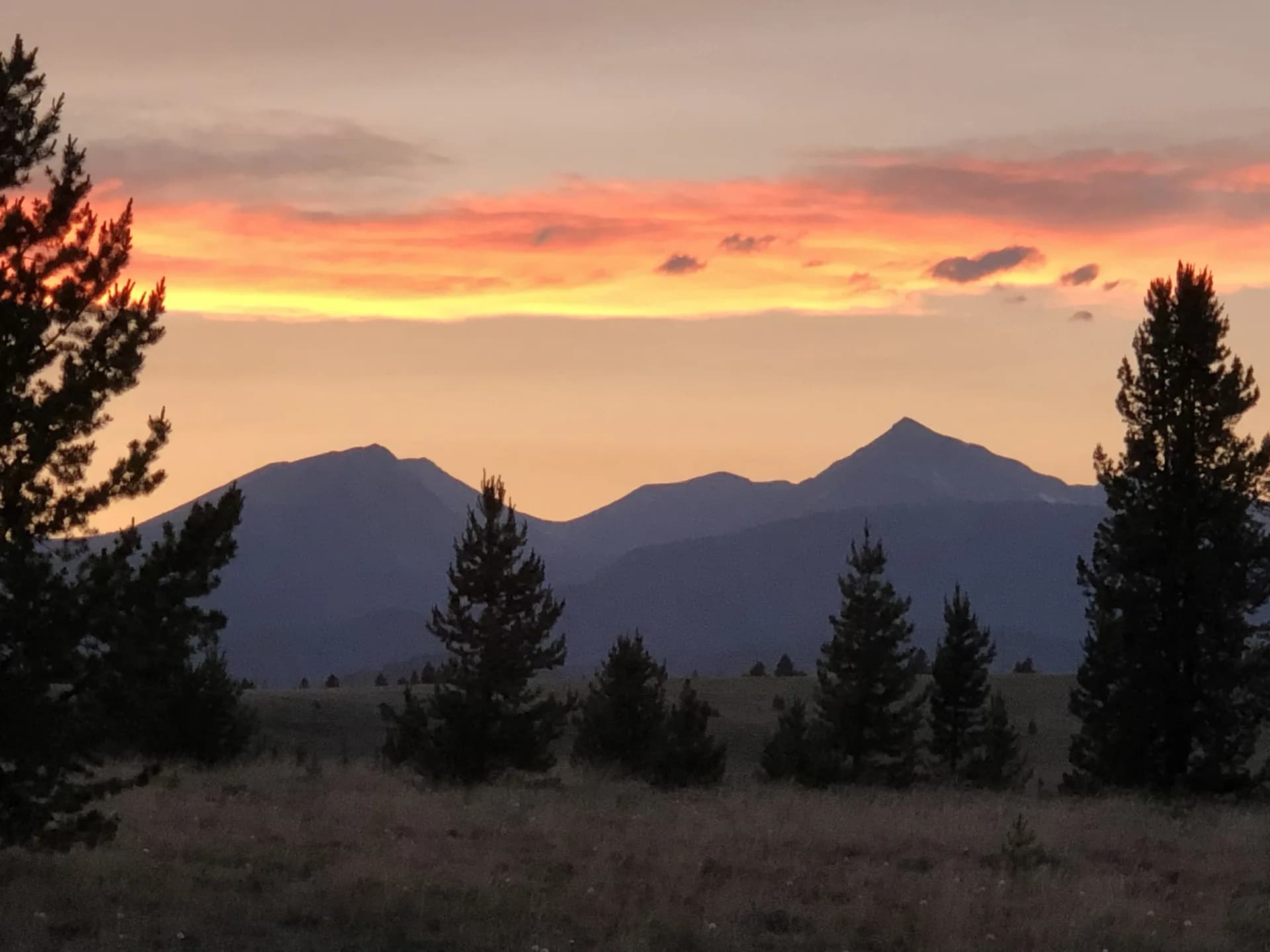 Pintler Adventures location in Anaconda, Montana