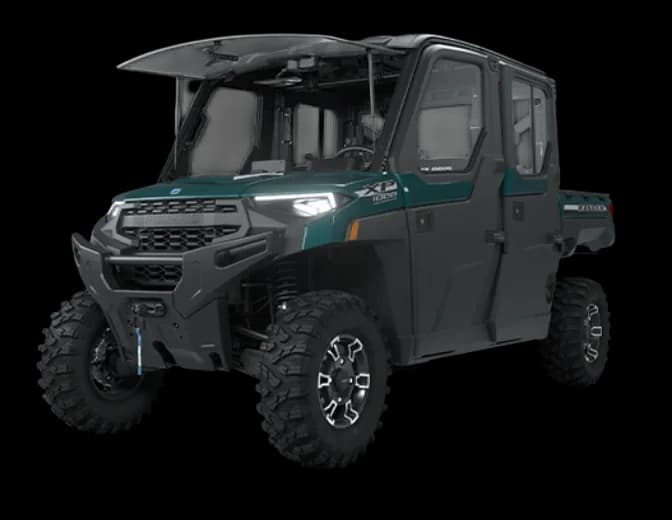 Polaris Ranger Crew 1000 XP Northstar Ultimate rental Montana