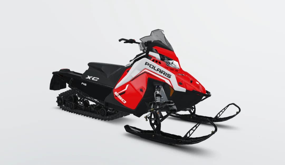 Polaris 650 Switchback XC 146 rental Montana