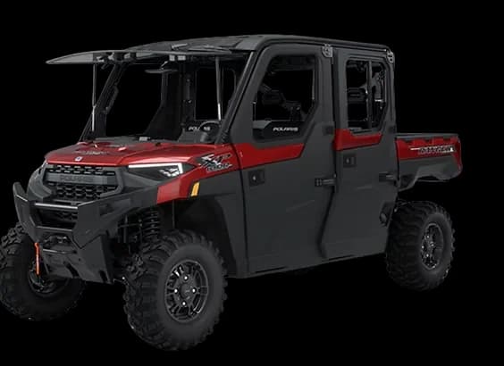 Polaris Ranger Crew 1000 XP Northstar Premium rental Montana