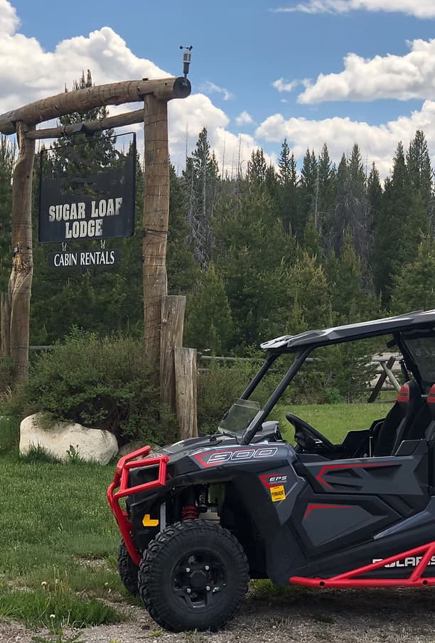 Side-by-side adventure