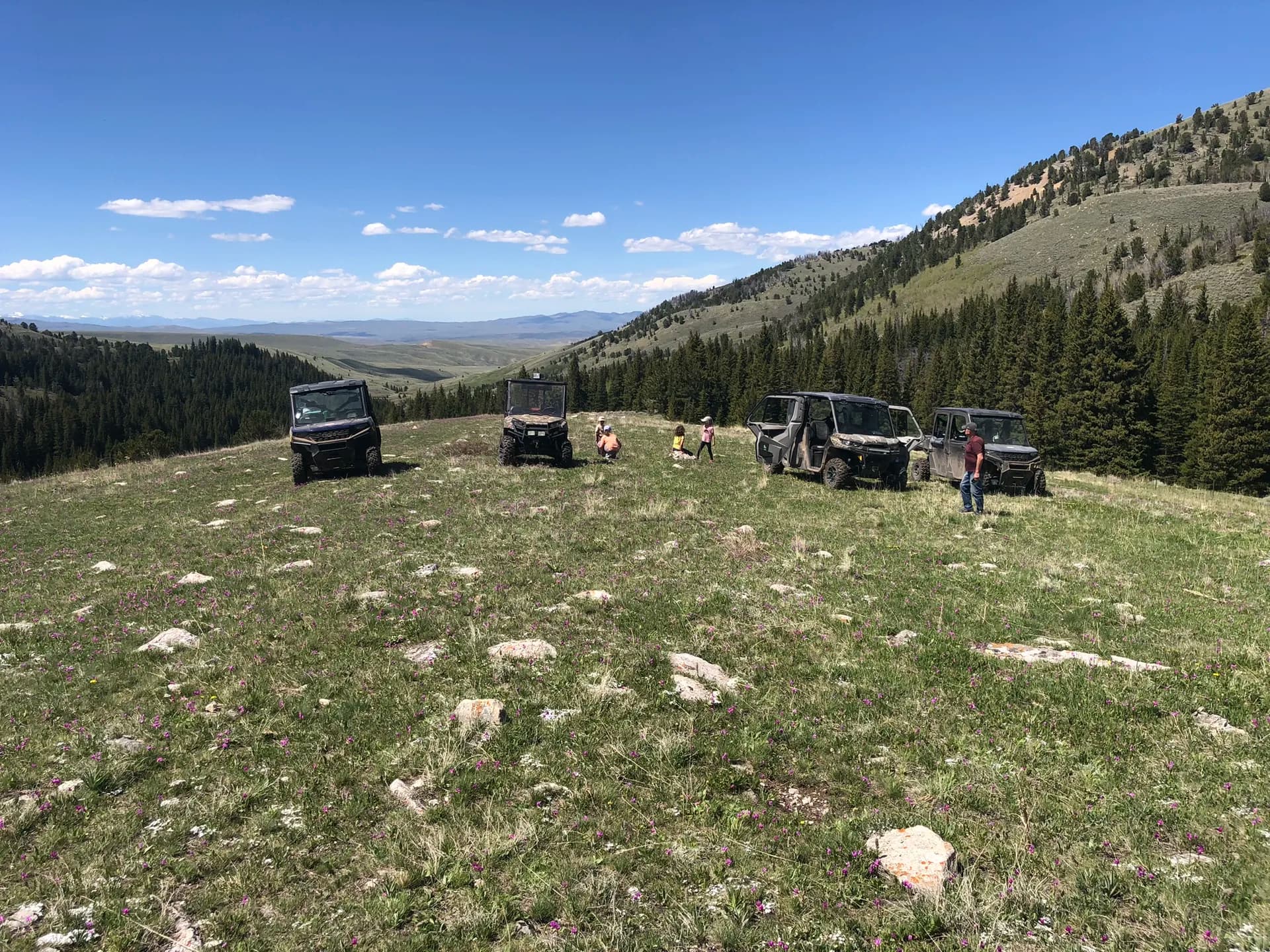 Montana adventure rentals