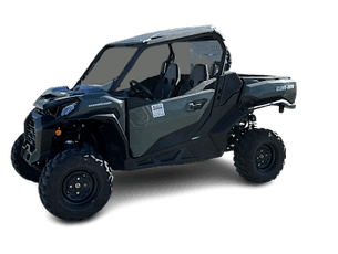 Can-Am Commander 700 DPS for sale at Rental Adventures West